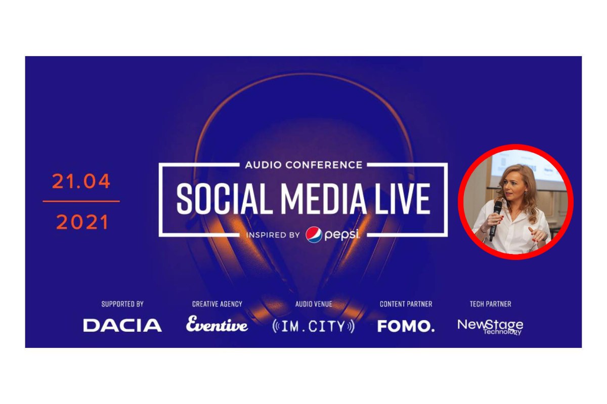 🎧 Andreea Lupu, Starcom: « Cred ca trebuie sa ne indepartam de haiducia asta […] “iti dau eu niste influenceri, stiu exact care-s ce-i mai potriviti!” »