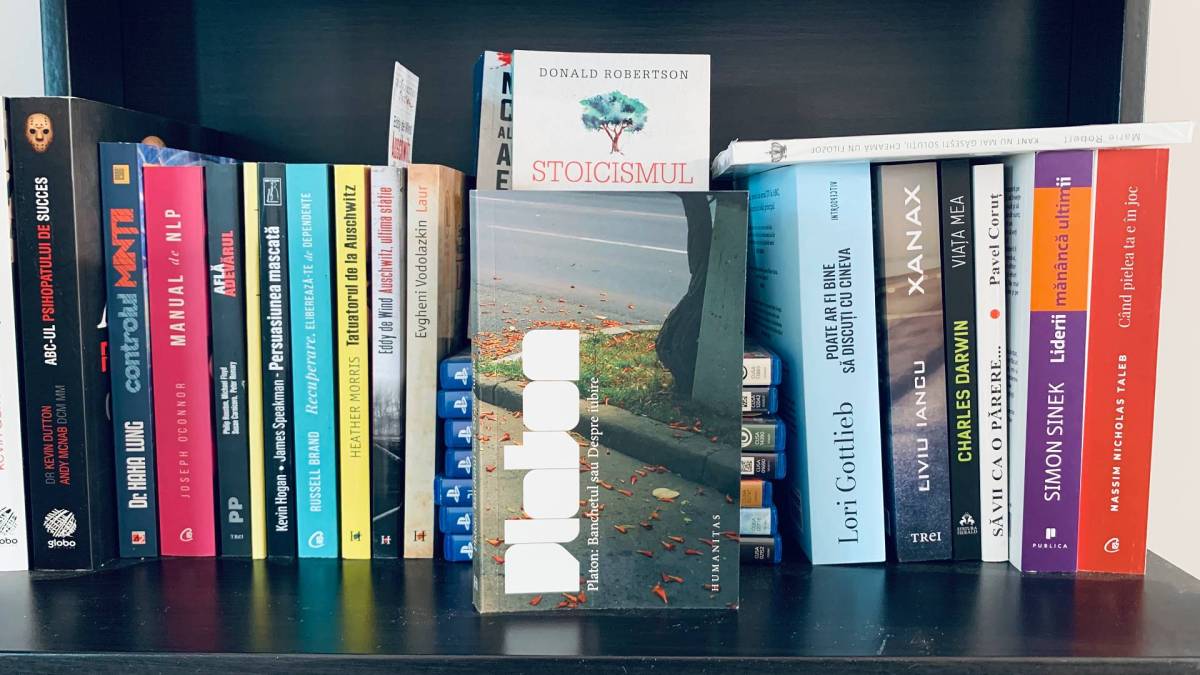 📖   Ce-ar fi daca societatea ar fi formata din iubitori si iubitii&nbsp;lor?