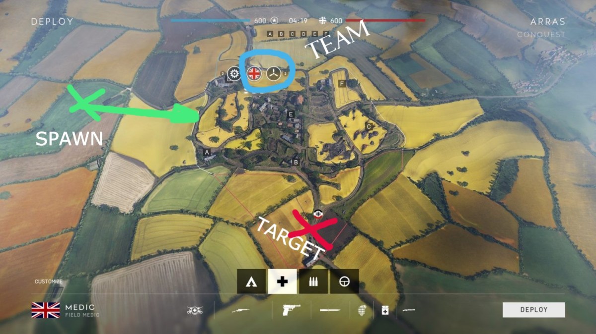 Death from Above | Battlefield&nbsp;V