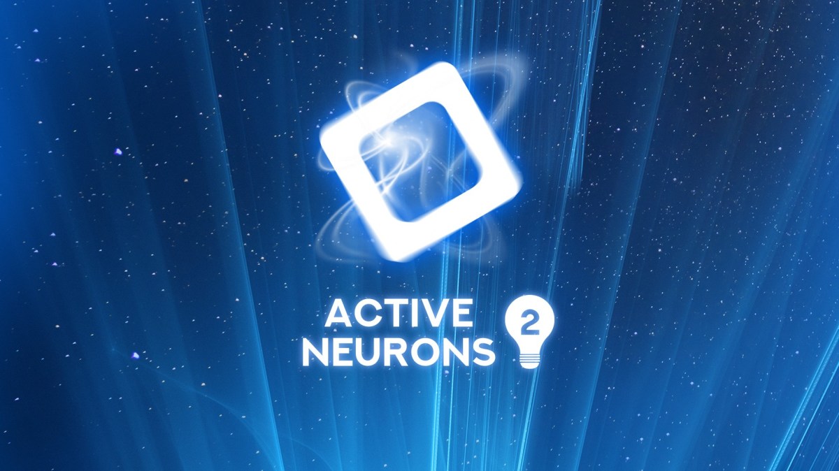 Active Neurons 2 |&nbsp;PlayStation