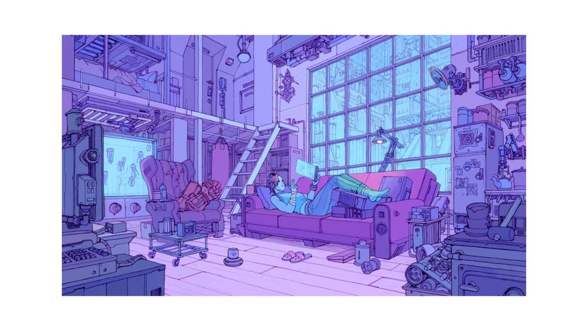 Muzica lo-fi gratuita din League of&nbsp;Legends