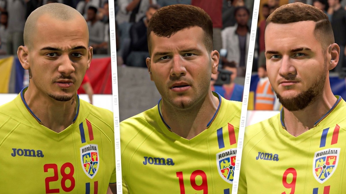 ⚽ Liga 1 în Fifa&nbsp;20