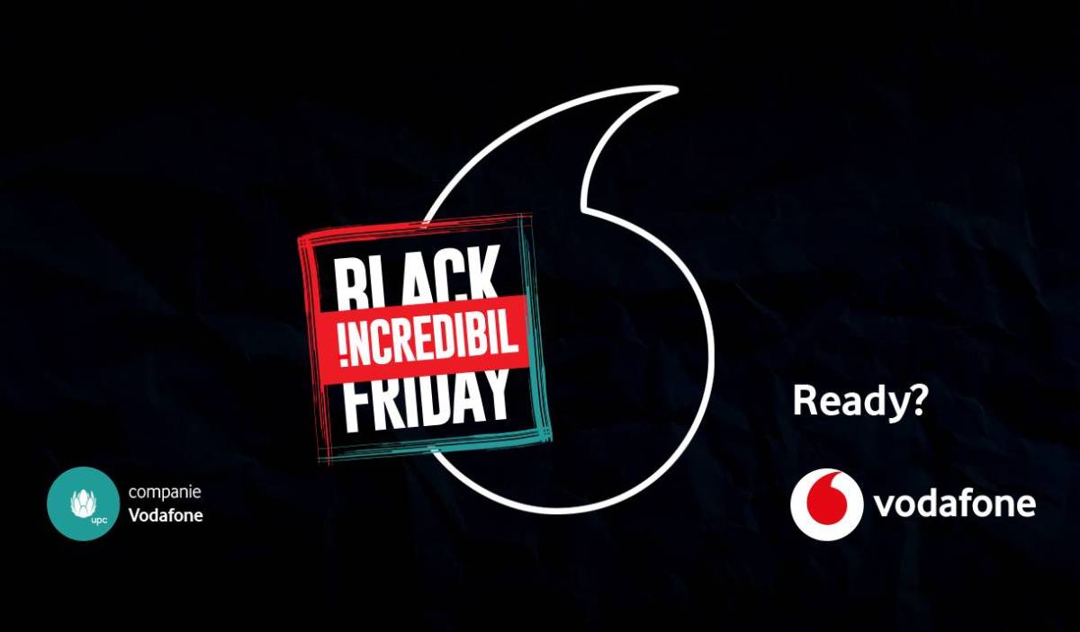 Impreuna de #BlackFridayVodafone (P)