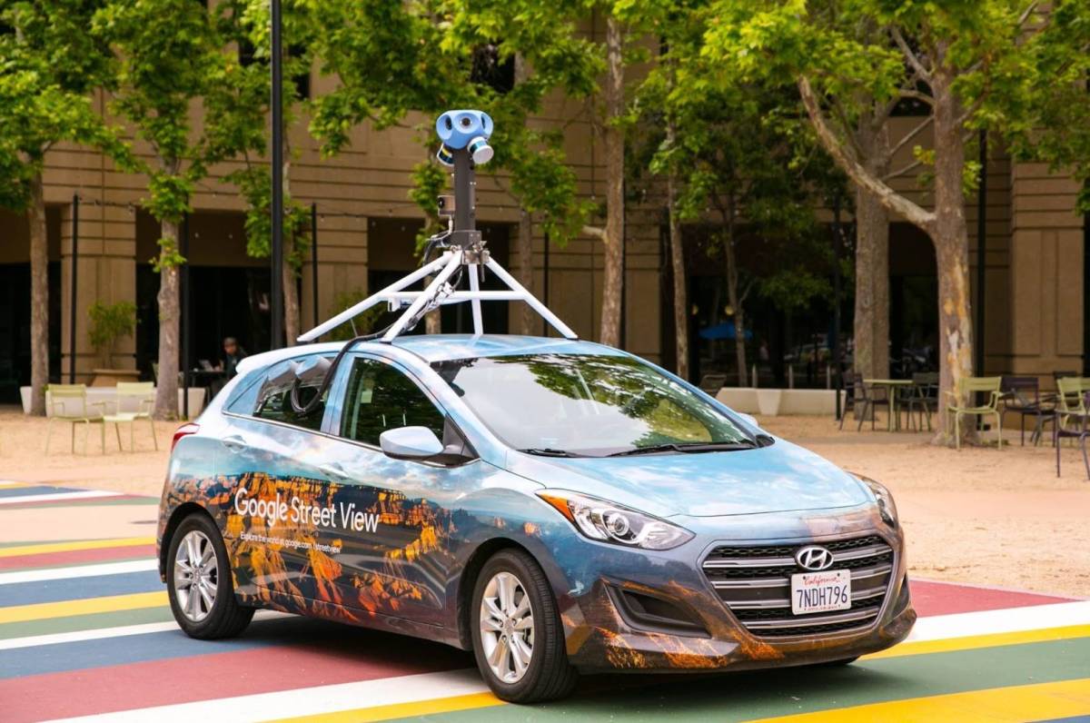 Google va actualiza Street View in peste 100 de localitati din&nbsp;Romania