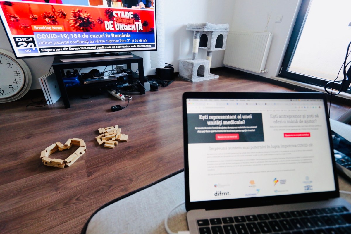 #ajutorspitale – alaturi de cei din linia intai || autoizolare || ziua&nbsp;6