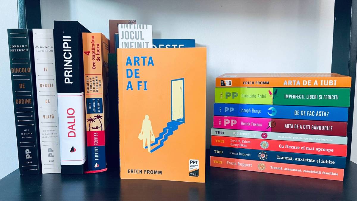 📖  «A avea». Despre bani si excremente, ori valoarea posesiilor la copil si&nbsp;adult