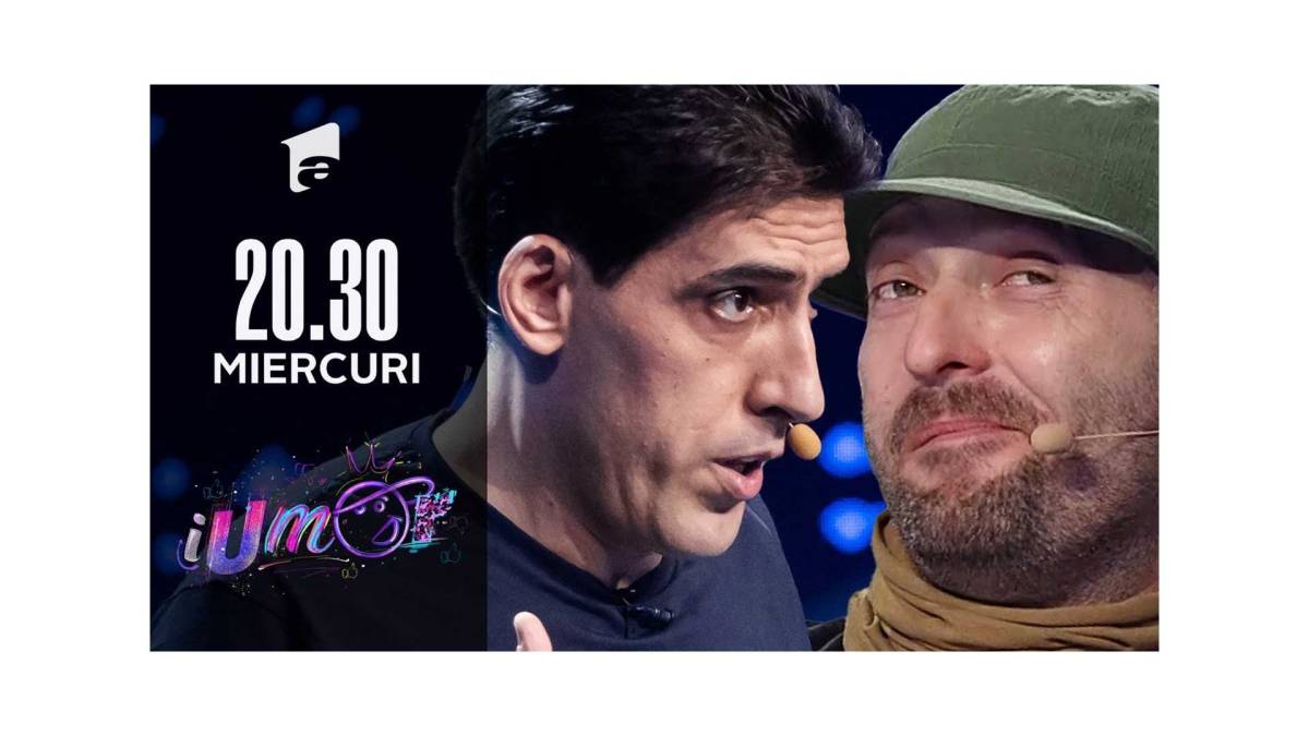 Petrisor, OBAE ca un DUS RECE |&nbsp;iUmor