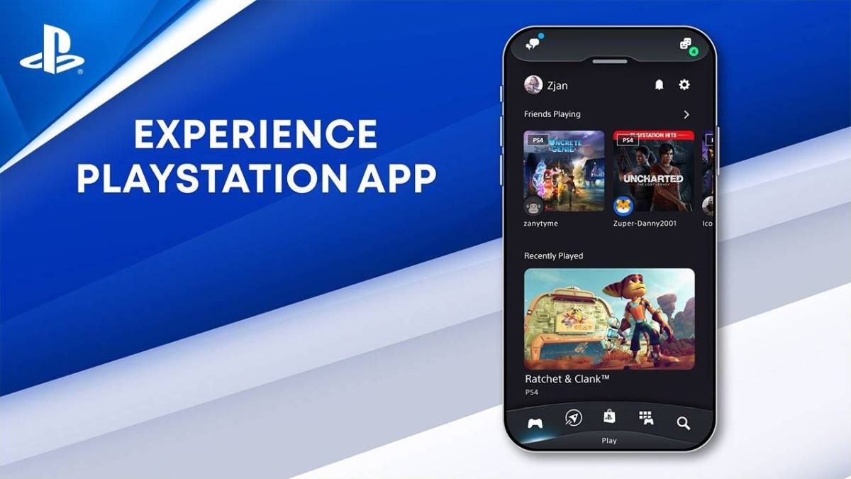 Noua aplicatie PlayStation&nbsp;App