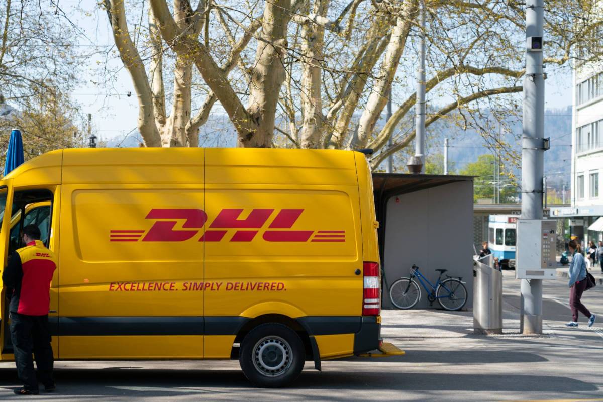O idee pentru DHL&nbsp;România