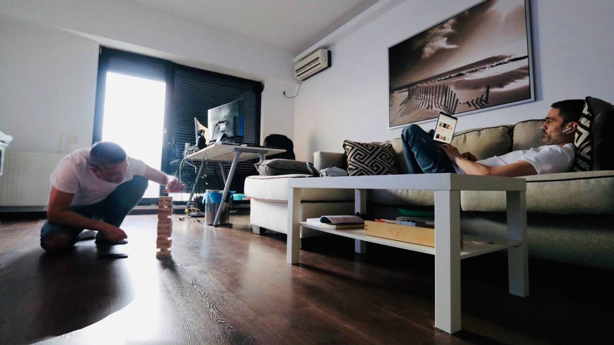 despre munca de acasa || autoizolare ||&nbsp;#lavieonline