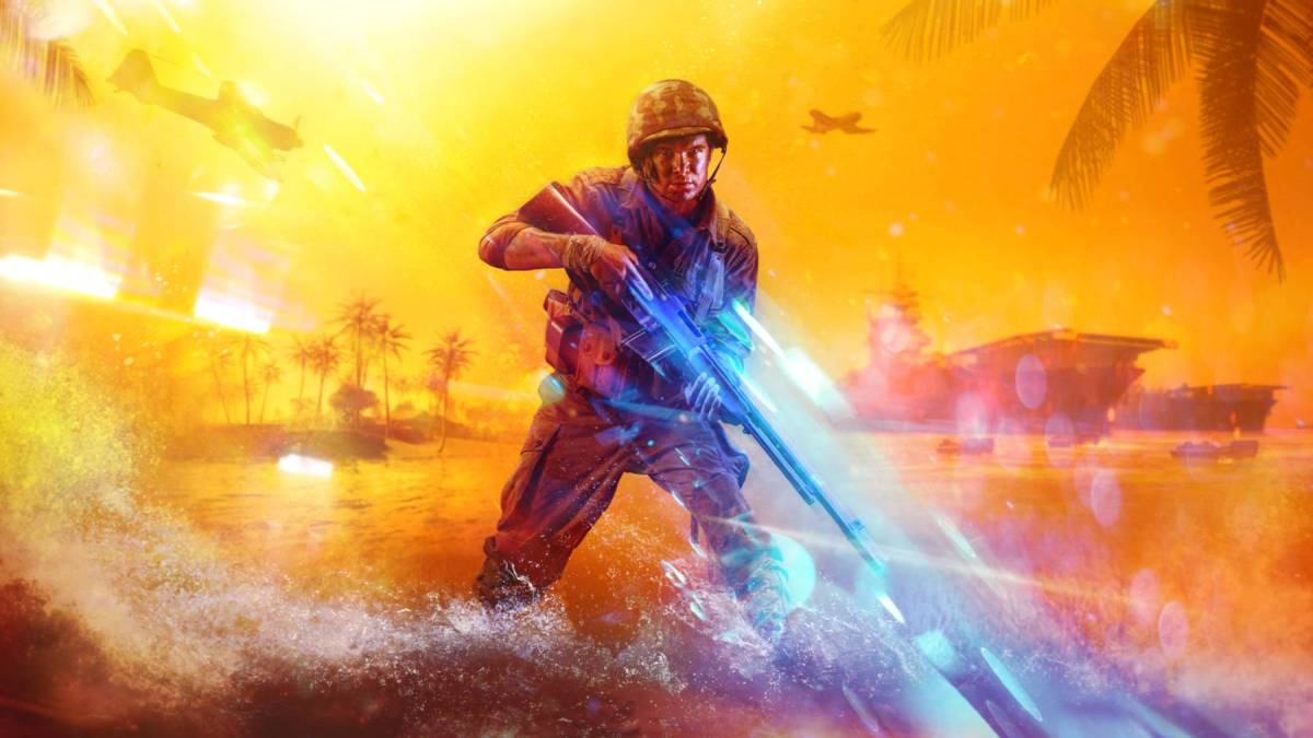 🏆 Battlefield V (2018) |&nbsp;#playstation4
