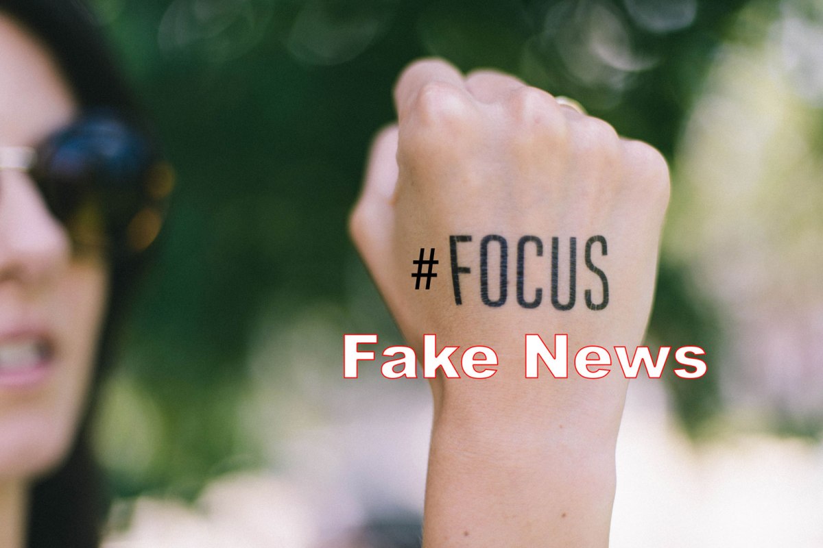 Cum te poti proteja de fake news, ori macar incerca sa faci&nbsp;asta?