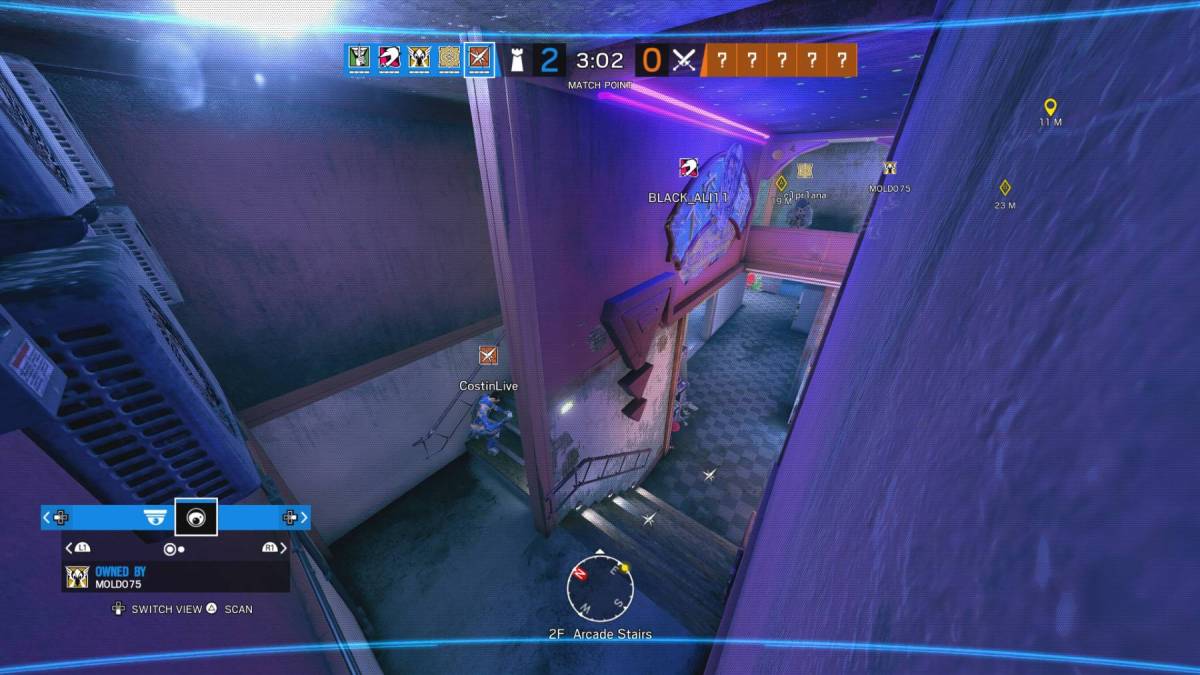 🏆 Rainbow Six Siege (2015) |&nbsp;#playstation4