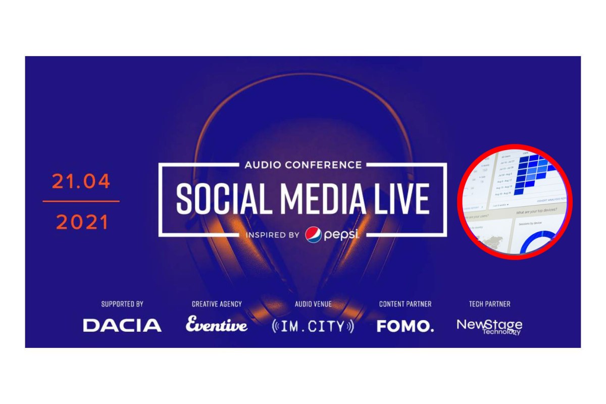 📊 Social Media LIVE Analytics |&nbsp;Clubhouse