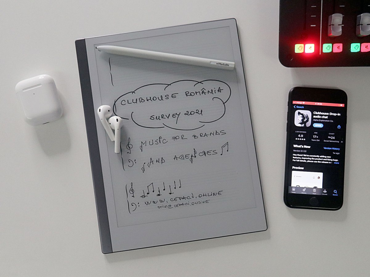 Rezultatele 👋 Clubhouse Romania Survey 2021,  primul studiu din Romania realizat pe audienta&nbsp;Clubhouse