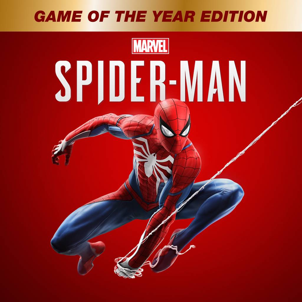 SIE a lansat Marvel’s Spider-Man Game of the Year&nbsp;Edition