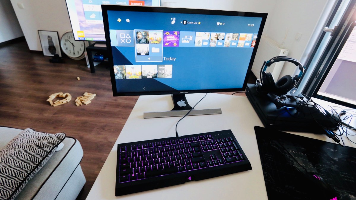 Viitorul controller pentru PlayStation&nbsp;5