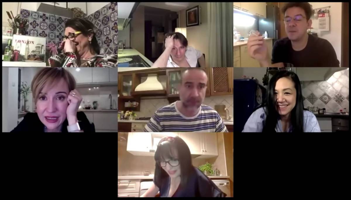 Seriale online: Discutabil&nbsp;(2020)