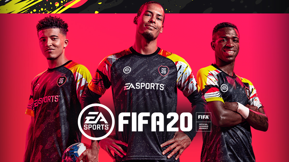 FIFA 20 – Ultimate Edition (PS4) |&nbsp;#giveaway