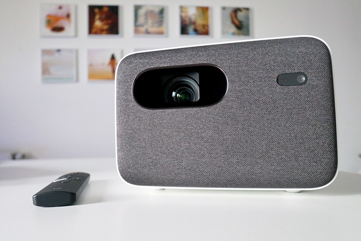 Premiera: Xiaomi Mi Smart Projector 2 Pro |&nbsp;review