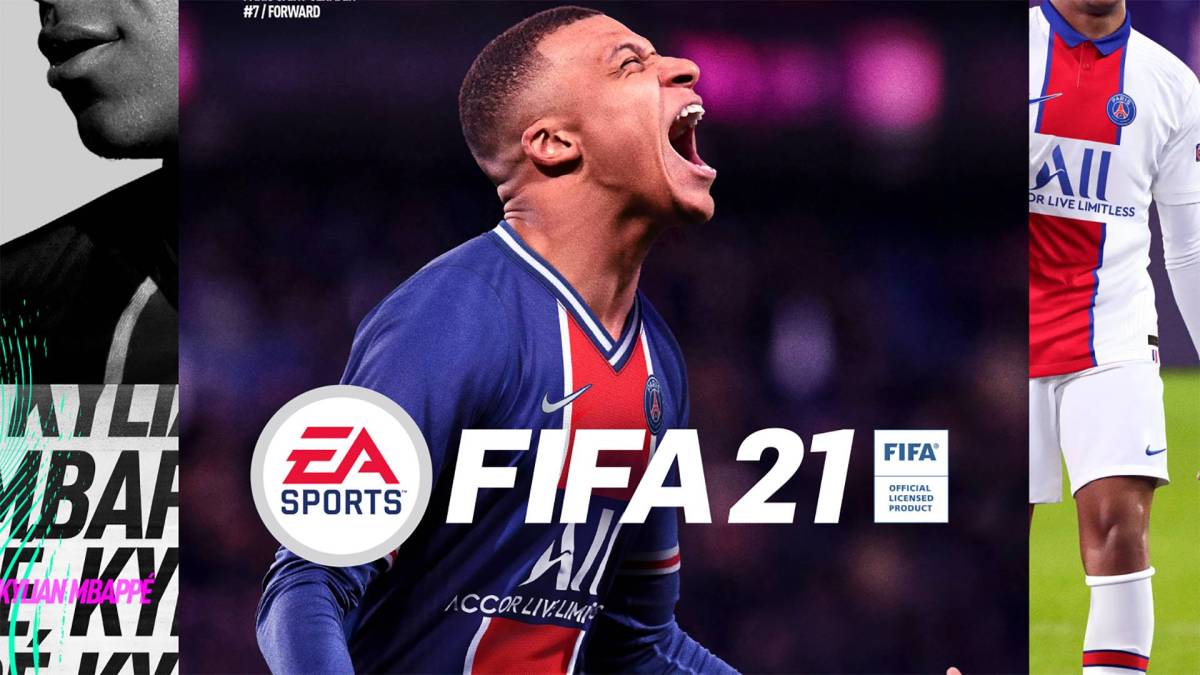 FIFA 21 |&nbsp;PlayStation