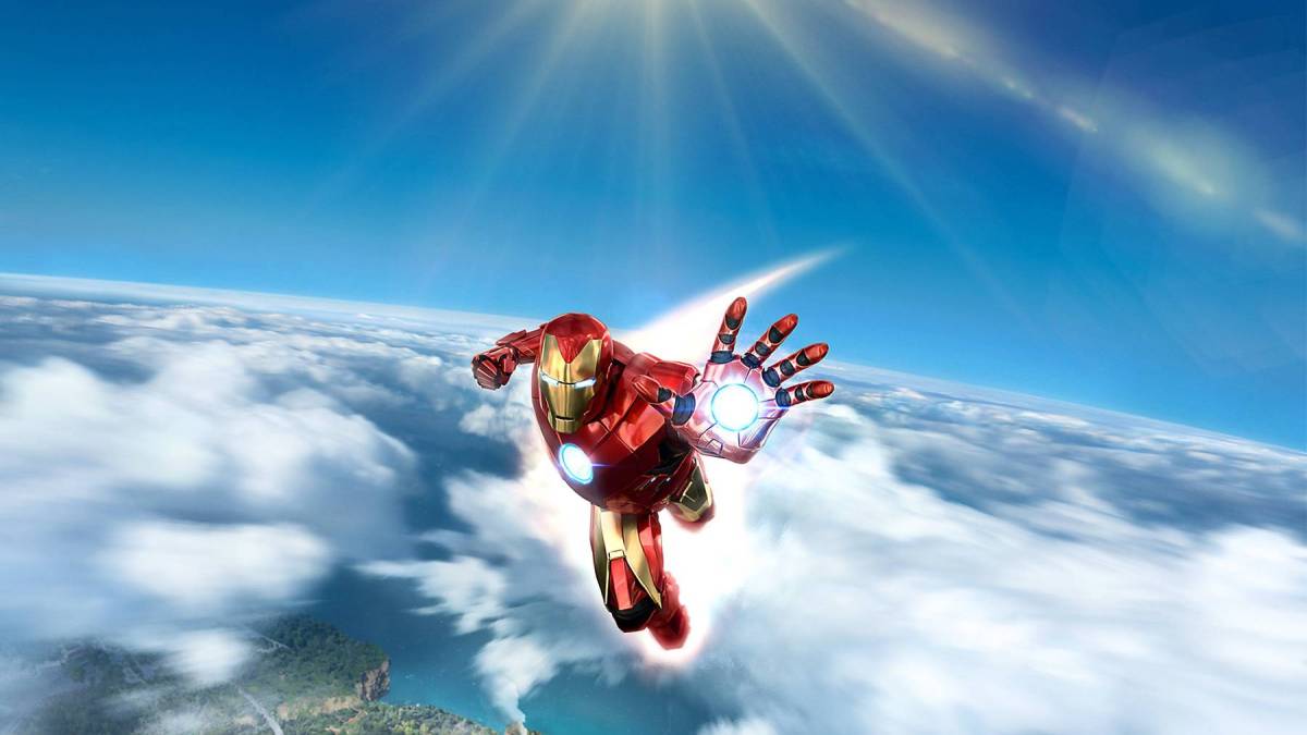 Marvel’s Iron Man VR, joc exclusiv pentru PlayStation&nbsp;4