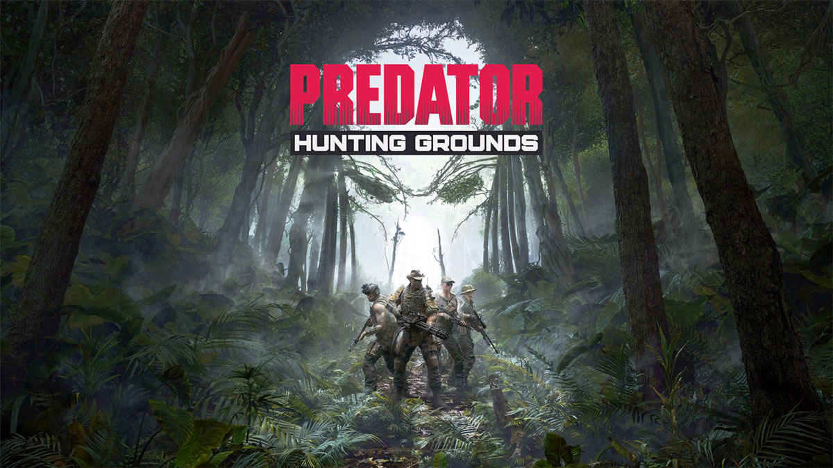 Predator: Hunting Grounds