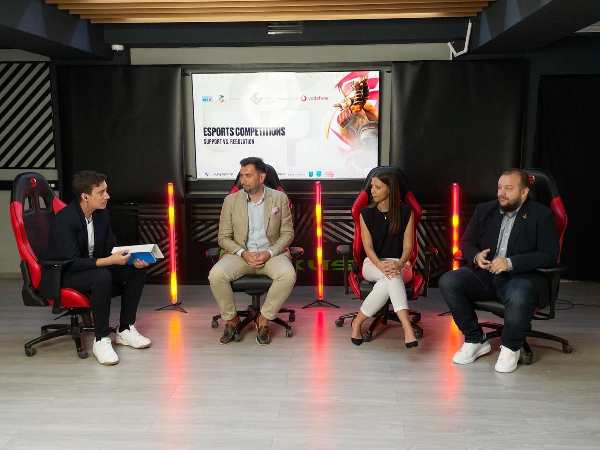 Sporturile electronice (esports) urmeaza sa fie recunoscute prin lege ca sporturi oficiale in&nbsp;Romania