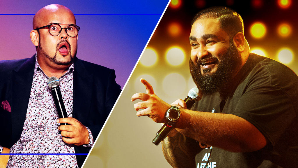 Stand-up comedy: Kavin Jay și Harith Iskander&nbsp;(Netflix)