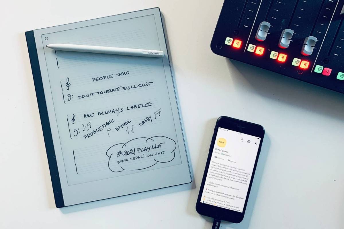 Cum am spart Clubhouse inca de la inceputul lunii martie si o sa si vorbesc public despre&nbsp;asta